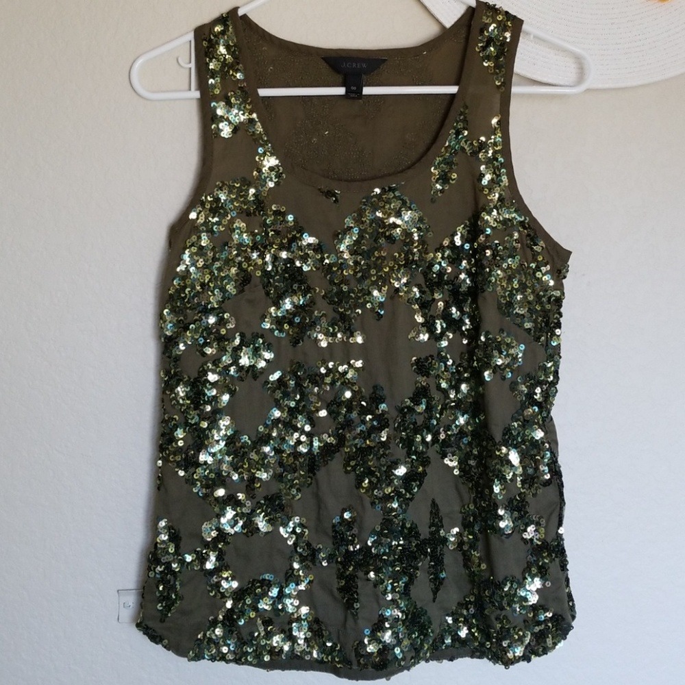 J. Crew top